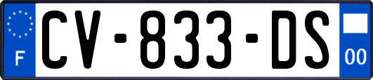 CV-833-DS