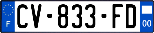 CV-833-FD