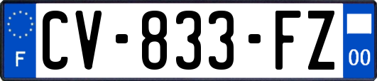 CV-833-FZ