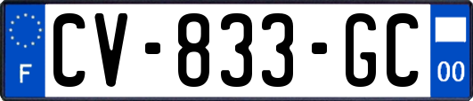 CV-833-GC