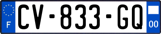 CV-833-GQ