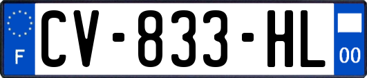 CV-833-HL