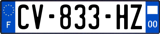 CV-833-HZ