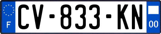 CV-833-KN