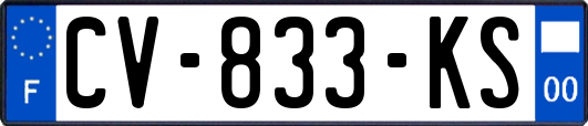 CV-833-KS