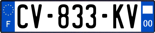 CV-833-KV