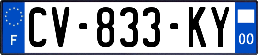 CV-833-KY