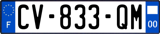 CV-833-QM