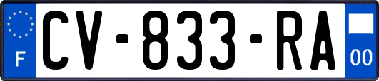 CV-833-RA