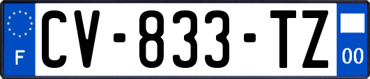 CV-833-TZ