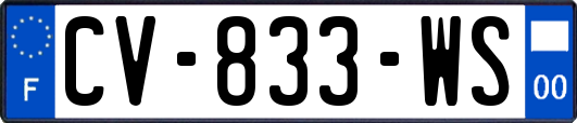 CV-833-WS