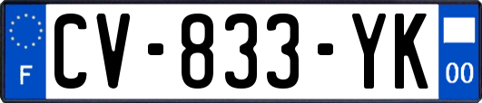 CV-833-YK