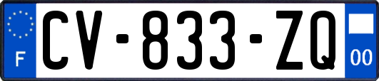 CV-833-ZQ