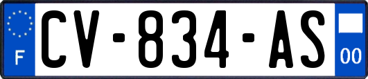 CV-834-AS