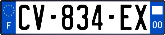 CV-834-EX