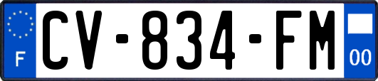 CV-834-FM