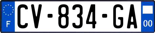 CV-834-GA