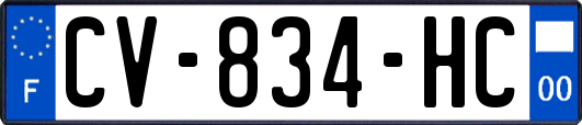 CV-834-HC