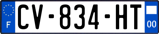 CV-834-HT