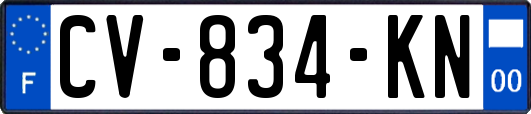 CV-834-KN