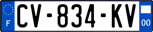 CV-834-KV