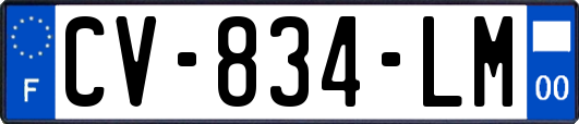 CV-834-LM