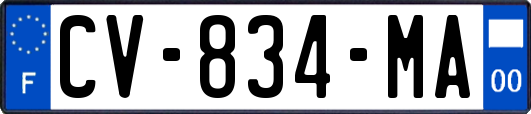 CV-834-MA