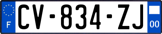 CV-834-ZJ