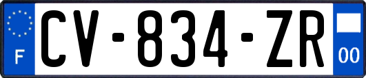 CV-834-ZR