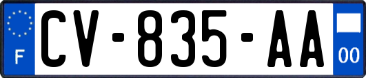 CV-835-AA