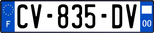 CV-835-DV