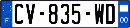 CV-835-WD