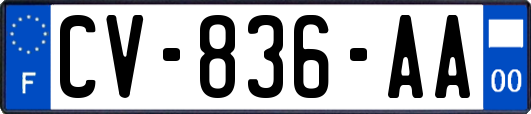 CV-836-AA