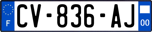 CV-836-AJ