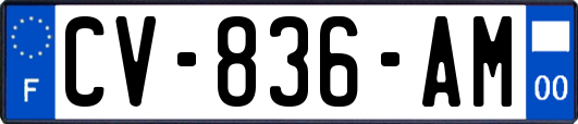 CV-836-AM