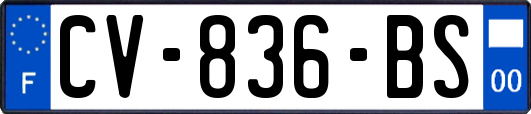 CV-836-BS