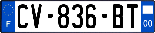 CV-836-BT