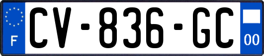 CV-836-GC