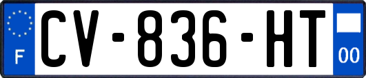 CV-836-HT