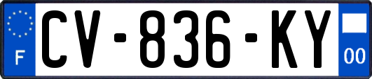 CV-836-KY