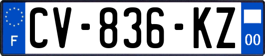 CV-836-KZ