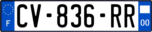 CV-836-RR