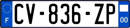 CV-836-ZP