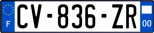 CV-836-ZR