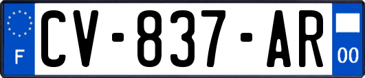 CV-837-AR