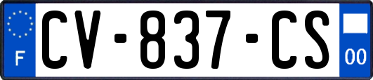 CV-837-CS