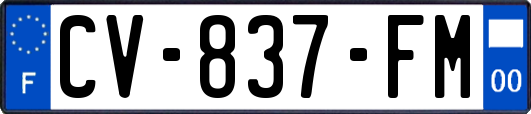 CV-837-FM