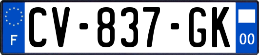 CV-837-GK