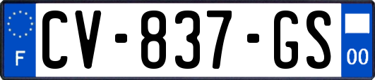 CV-837-GS