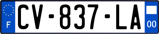 CV-837-LA